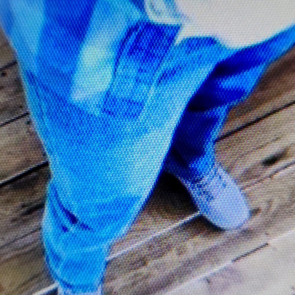36"x36" Men"s Levis 550 Relaxed  😎 Fit  Denim Jean - Picture 3 of 5